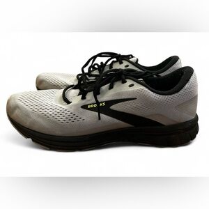 Brooks Men's Signal 3 Running Shoe Gray/Black Men’s US 12